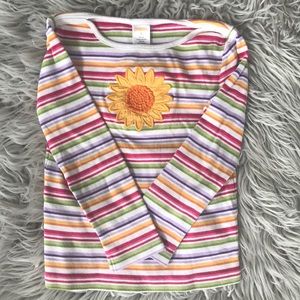 Gymboree size 5 long sleeve cotton shirt